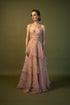 Vestido Lovely Tulip Rosado